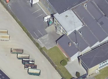 Kontor til leje på Norgesvej 1, 4200 Slagelse - 130 m² | Foto 0 - Lokalebasen