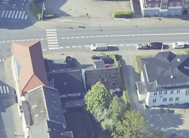 Bolig Fredericiagade 27A 6000 Kolding