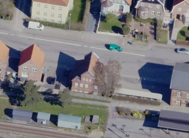 Bolig Jernbanegade 7 6270 Tønder