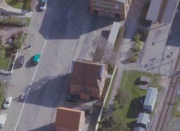 Bolig Jernbanegade 7 6270 Tønder