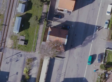 Bolig Jernbanegade 7 6270 Tønder