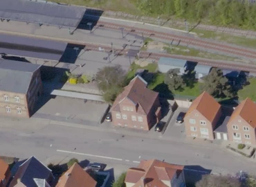 Bolig Jernbanegade 7 6270 Tønder