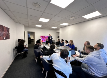 Mødelokale på Østergade 31, 8000 Aarhus C -  | Foto 4 - Lokalebasen.dk