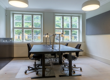 30 m² Shared office in Copenhagen City Center, Frederiksholms Kanal 30 (1220) - 0 | MatchOffice.com