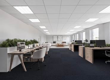 Kontor til leje på Herlev Hovedgade 15F+D, 2730 Herlev - 1452 m² | Foto 0 - Lokalebasen
