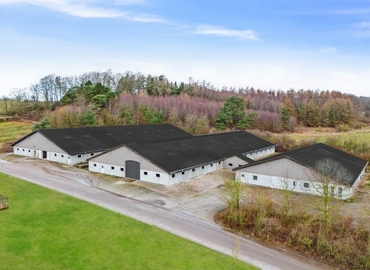Kontor til leje på Astrupvej 11, 4450 Jyderup - 300 m² | Foto 0 - Lokalebasen.dk
