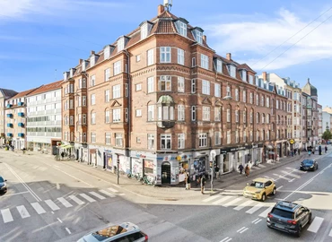 Parking Amagerbrogade 120 2300 Copenhagen S