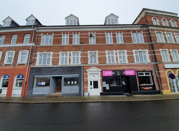 137 m² Shop for rent in Struer, Østergade 52 (7600) - 1 | MatchOffice