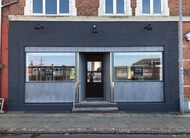 137 m² Shop for rent in Struer, Østergade 52 (7600) - 0 | MatchOffice.com