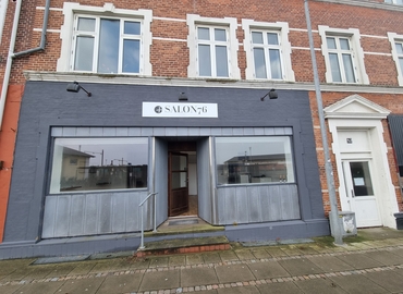 Butik til leje på Østergade 52, 7600 Struer - 137 m² | Foto 3 - Lokalebasen