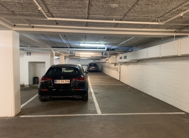 Parking Borgergade 30 1300 Copenhagen City Center