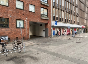 Parkering Borgergade 30 1300 København K