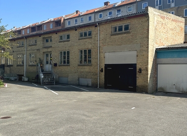 720 m² Commercial warehouse up for rent in Aalborg, Fyensgade 28A (9000) - 0 | MatchOffice.com