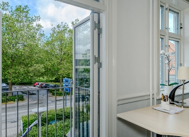 Kontor til leje på Jernbanevej 1, 2800 Kongens Lyngby - 127 m² | Foto 1 - Lokalebasen.dk