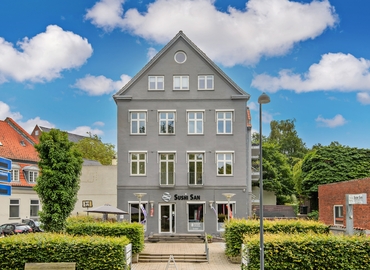 Kontor til leje på Jernbanevej 1, 2800 Kongens Lyngby - 127 m² | Foto 0 - Lokalebasen