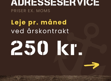 Virtuelt kontor på Carlsensvej 4, 4600 Køge | Foto 4 - Lokalebasen