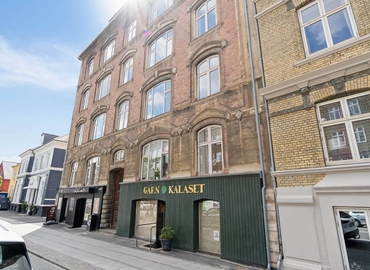 70 m² Commercial shop for rent in Frederiksberg, Smallegade 37 (2000) - 0 | MatchOffice