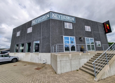 Office Lundvej 58 8800 Viborg