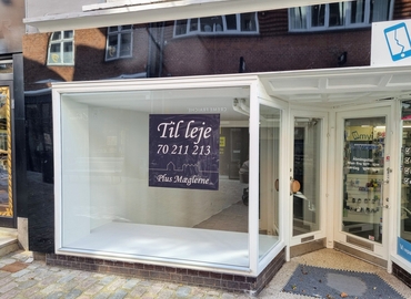 Butik til leje på Sct. Mathias Gade 60, 8800 Viborg - 120 m² | Foto 2 - Lokalebasen.dk