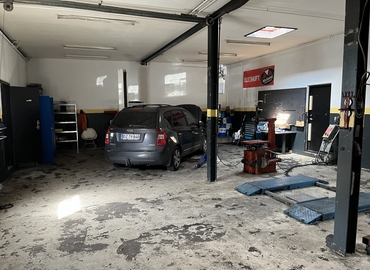 163 m² Commercial warehouse rental in Glostrup, Naverland 38 (2600) - 3 | MatchOffice.com