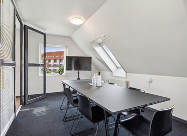 Kontorhotel på Marselis Boulevard 169, 8000 Aarhus C - 1 m² | Foto 2 - Lokalebasen.dk