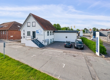 1 m² Business park in Aarhus C, Marselis Boulevard 169 (8000) - 16 | MatchOffice.com