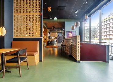 Office Nyropsgade 43 1602 Copenhagen V