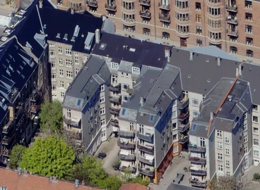 Lager / produktion Thorvaldsensvej 15 1871 Frederiksberg C