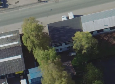 Lager til leje på Fabriksvej 1, 3000 Helsingør - 168 m² | Foto 1 - Lokalebasen
