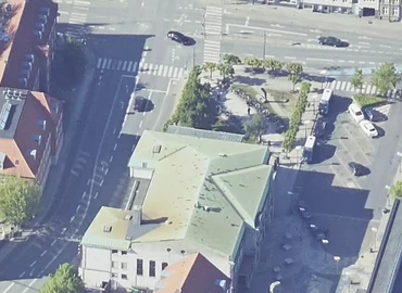 Kontor til leje på Banegårdspladsen 4, 7100 Vejle - 150 m² | Foto 0 - Lokalebasen