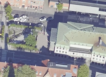 Kontor til leje på Banegårdspladsen 4, 7100 Vejle - 150 m² | Foto 3 - Lokalebasen.dk