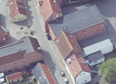 Kontor til leje på Nørregade 9, 4930 Maribo - 163 m² | Foto 1 - Lokalebasen.dk