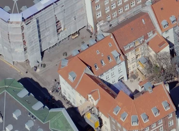 Kontor til leje på Kompagnistræde 43, 1208 København K - 177 m² | Foto 0 - Lokalebasen.dk