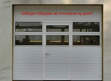 576 m² Shop for rent in Glostrup, Hovedvejen 3 (2600) - 1 | MatchOffice.com