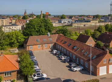 Kontor til leje på Knudsvej 44 C, 4000 Roskilde - 486 m² | Foto 0 - Lokalebasen