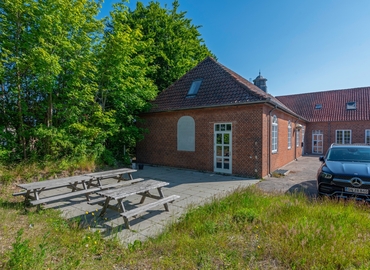 Kontor til leje på Knudsvej 44 C, 4000 Roskilde - 486 m² | Foto 1 - Lokalebasen.dk