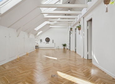 Kontor til leje på Godthåbsvej 7, 2000 Frederiksberg - 139 m² | Foto 0 - Lokalebasen