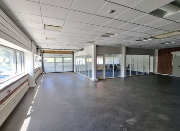 250 m² Store for rent in Vallensbaek, Vallensbækvej 44 (2625) - 1 | MatchOffice.com