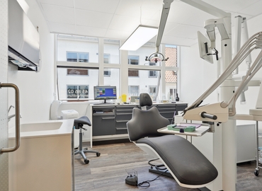 Kontor Hovedgaden 41 2970 Hørsholm