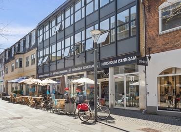 Kontor Hovedgaden 41 2970 Hørsholm