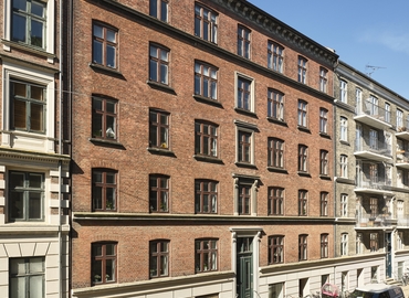 Office Kroghsgade 3 2100 Copenhagen Ø