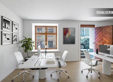 Office Kroghsgade 3 2100 Copenhagen Ø