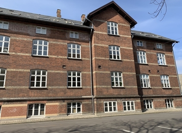Parking Valdemars Have 10 8000 Aarhus C
