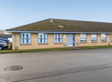 Kontor til leje på Hjulmagervej 13A, 7100 Vejle - 71 m² | Foto 0 - Lokalebasen.dk