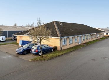 Kontor til leje på Hjulmagervej 13A, 7100 Vejle - 71 m² | Foto 2 - Lokalebasen