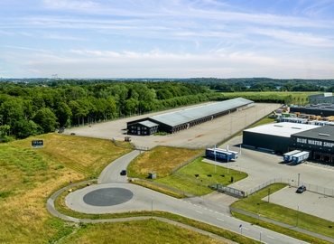 9201 m² Warehouse storage rental in Fredericia, Dronningens Kvartér 24 (7000) - 0 | MatchOffice.com