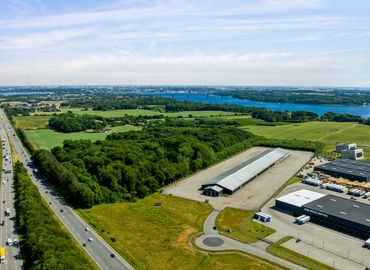 9201 m² Warehouse space rental in Fredericia, Dronningens Kvartér 24 (7000) - 1 | MatchOffice