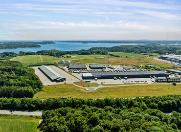 9201 m² Warehouse storage for rent in Fredericia, Dronningens Kvartér 24 (7000) - 2 | MatchOffice.com