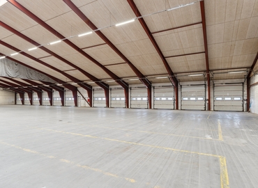 9201 m² Commercial warehouse up for rent in Fredericia, Dronningens Kvartér 24 (7000) - 5 | MatchOffice.com