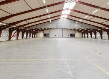 9201 m² Workshop space up for rent in Fredericia, Dronningens Kvartér 24 (7000) - 6 | MatchOffice